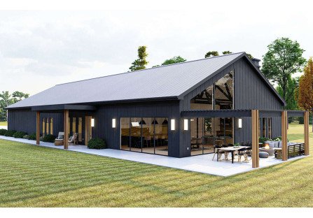 Barn House B-140/22